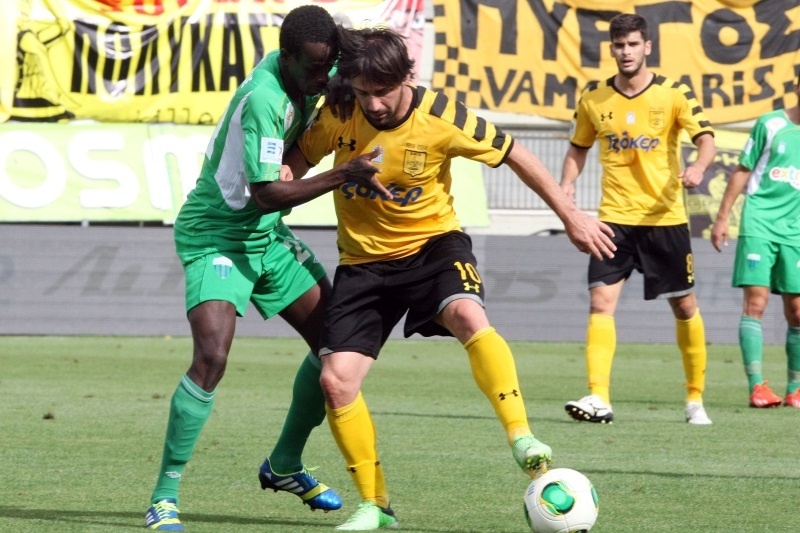 Λεβαδειακός-Άρης: Παίρνει... φωτιά η Λιβαδειά!