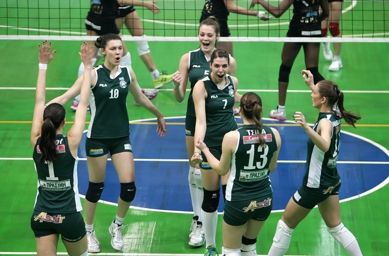 Παναθηναϊκός: Πρώτη νίκη σε ντέρμπι! (photos)