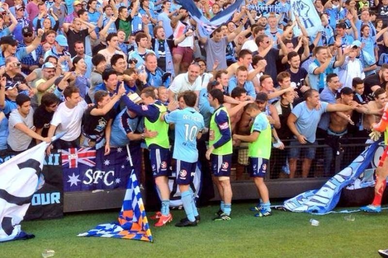 Αυστραλία: Σκόραρε… δις με... όργια ο Ντελ Πιέρο! (videos)