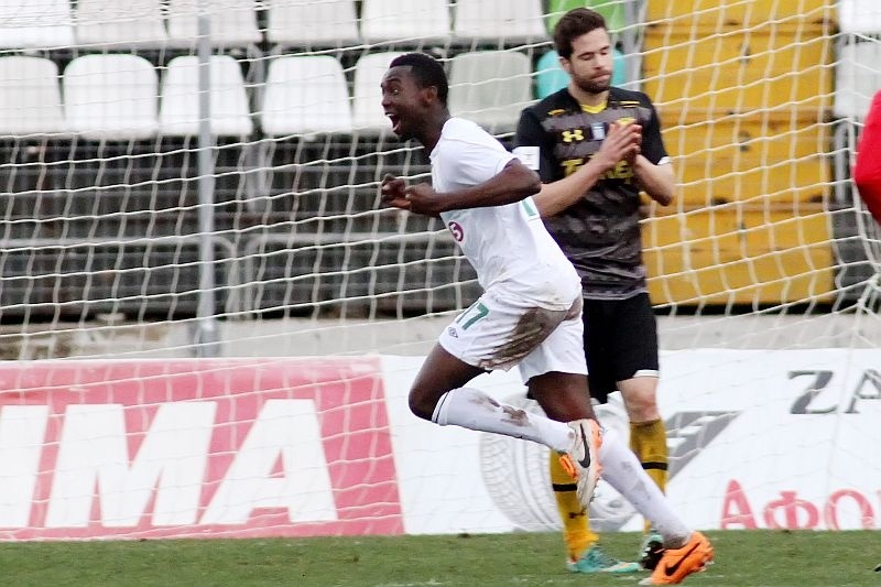 Τα παλικάρια είναι από τη Λιβαδειά, 4-3 τον Άρη (video+photos)