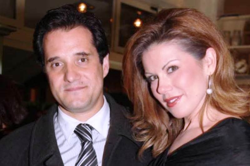 Δείτε την πρώτη φωτογραφία της Ευγενίας Μανωλίδου με εμφανή τα σημάδια της εγκυμοσύνης της!