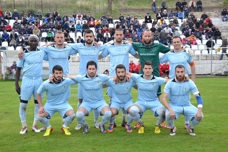 ΑΕ Ερμιονίδας - Πανναυπλιακός 4-1