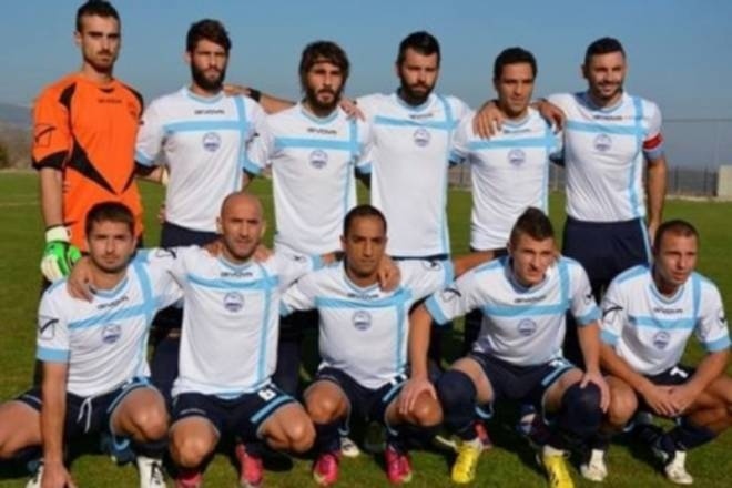 Ρήγας Φεραίος-Κύμη 0-1