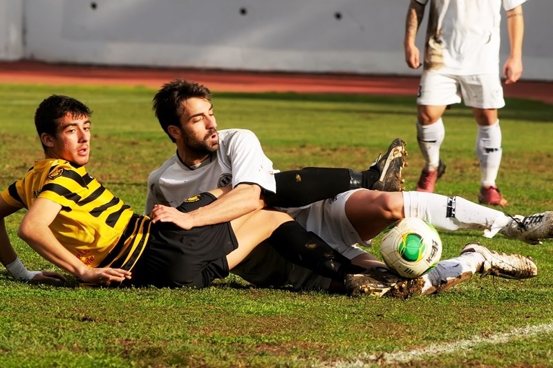 Ηλυσιακός – Τριγλία Ραφήνας 2-2 (photos)