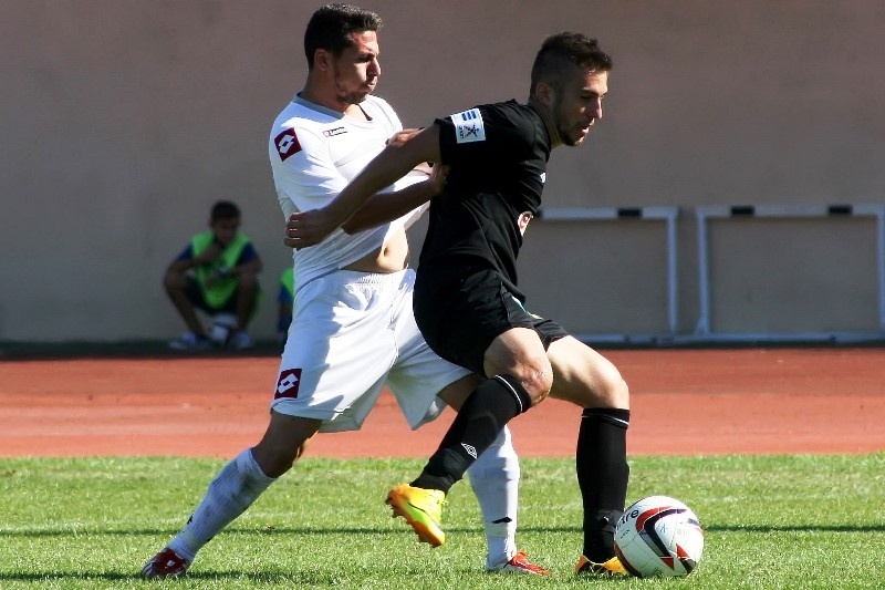 Γιάντσης: «Δείξαμε πάθος»