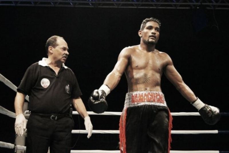 Μποξ: Καταστροφικό ντεμπούτο για Falcao (video)