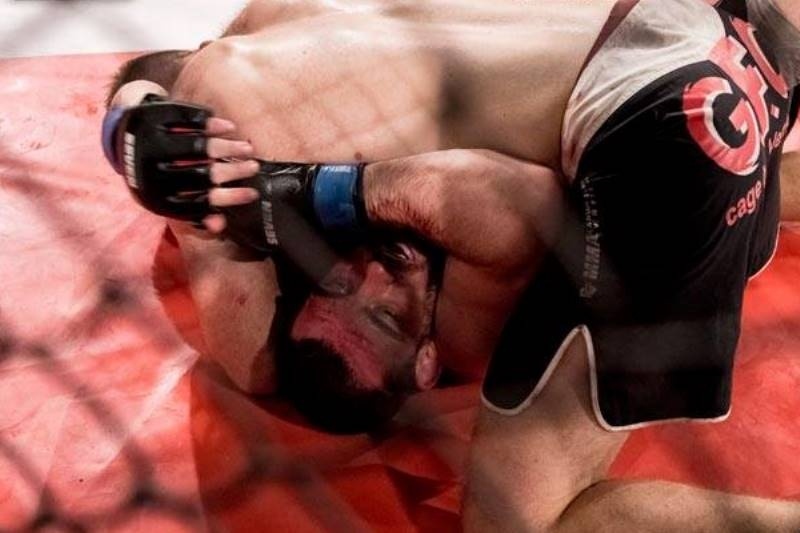 GFC 5: Ακάθεκτος ο Τόνι Χριστοδούλου