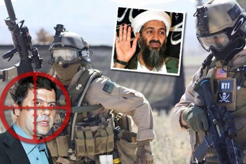 Επέμβαση α λα Μπιν Λάντεν ετοιμάζουν στην Ελλάδα Αμερικανοί κομάντος