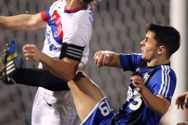 Ατρόμητος: Κοντά σε Κυβρακίδη