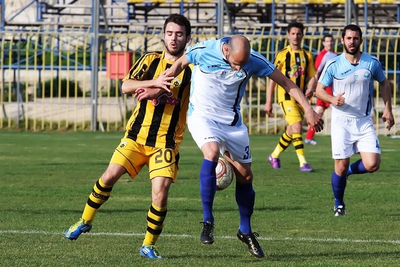 Θύελλα Ραφήνα: Απέκτησε Παντελή