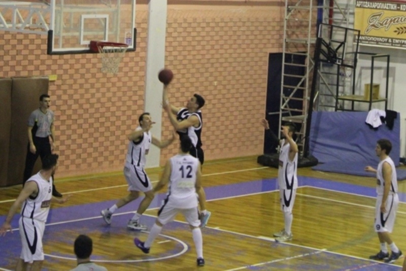 1ος Όμιλος Βορρά: Ξέσπασε ο Φοίνικας Λάρισας