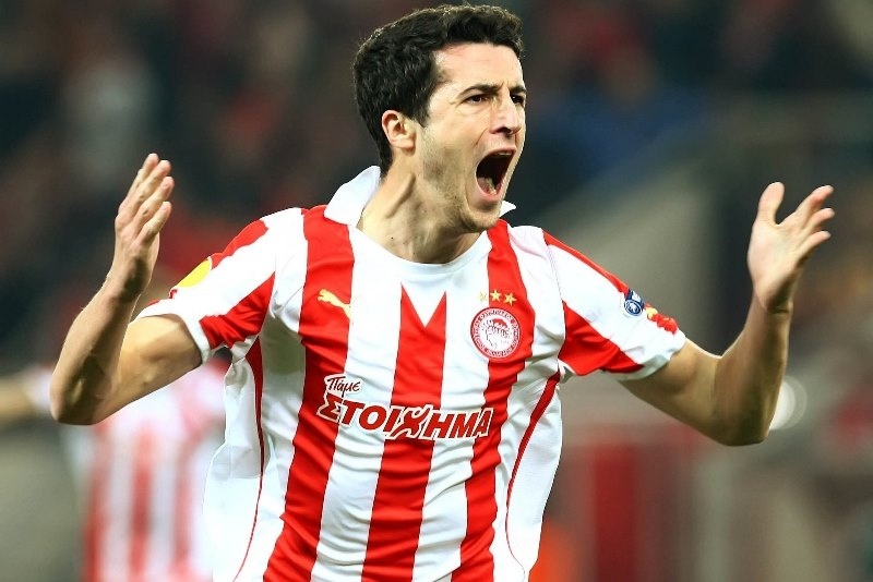 Ολυμπιακός: Πρώτη… για Μαρκάνο