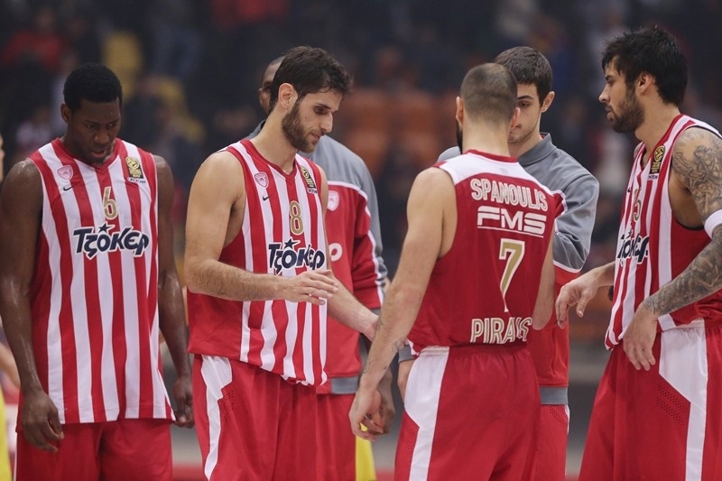 Ολυμπιακός: «Προπόνηση» με Ηλυσιακό