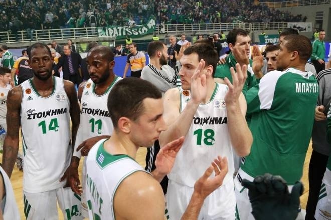 Παναθηναϊκός: Με φόρα για τη Μπάρτσα