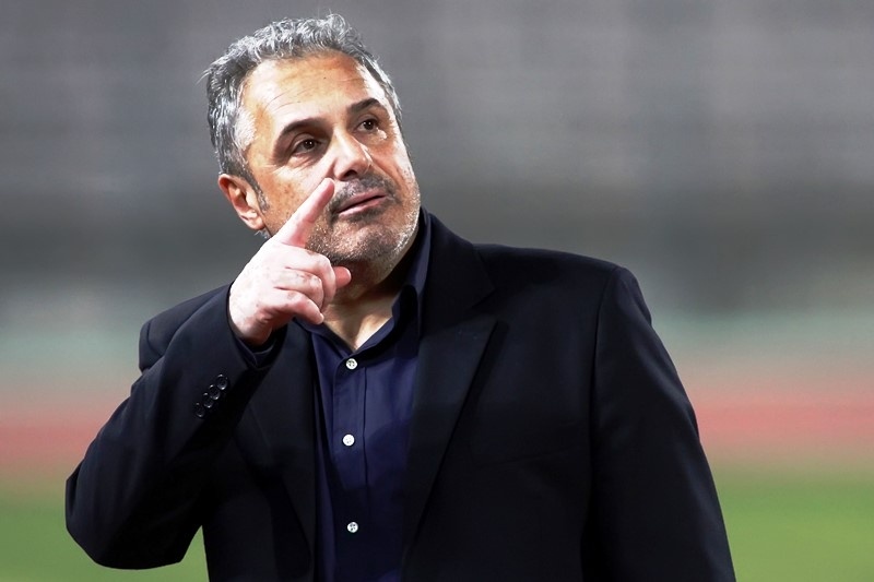 Βοσνιάδης: "Χρειαζόμαστε βελτίωση"