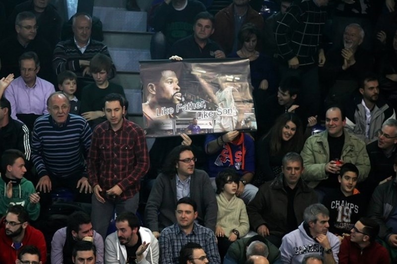 Basket League ΟΠΑΠ: Κόσμος πολύς! (photos)