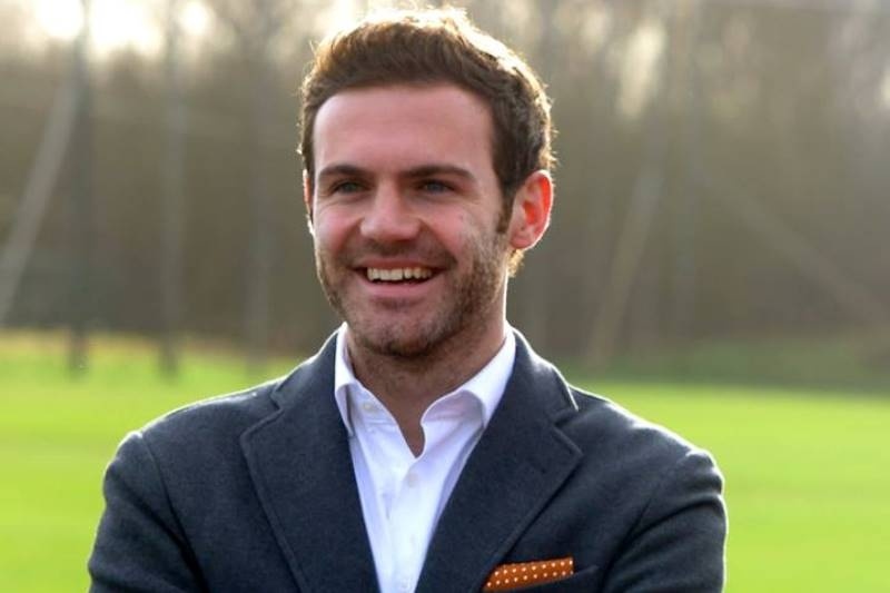 Μάντσεστερ Γιουνάιτεντ: Πήρε το 7 ο Μάτα; (photos)