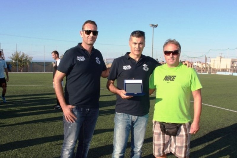 Απίστευτο! Επιστρέφει στη δράση ο Ηλίας Ατματζίδης!