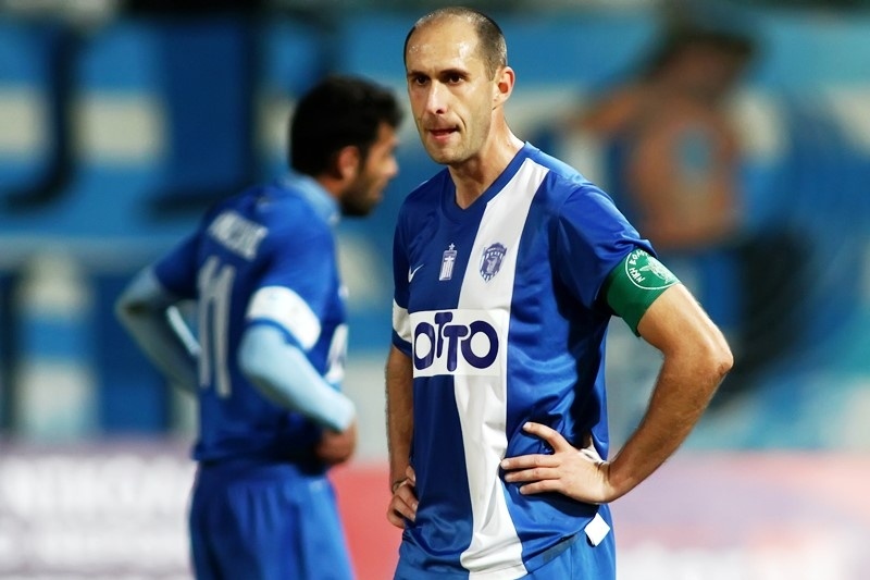 Νίκη Βόλου: Διαψεύδει την φυγή Γέσιτς