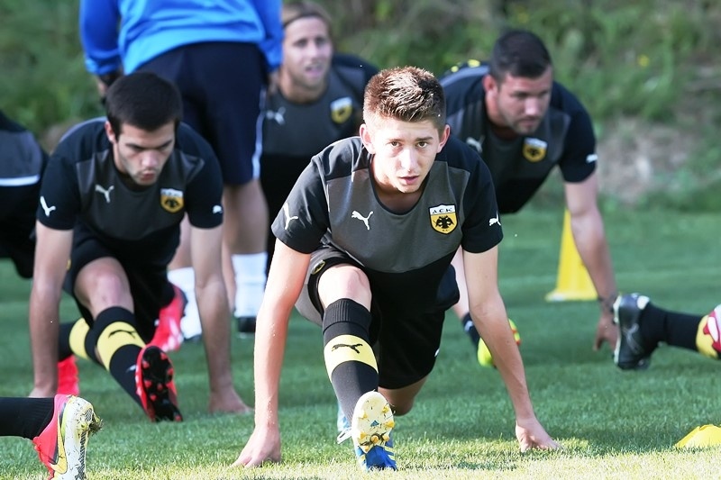 Ζιβάνοβιτς: «Περιμένω την ευκαιρία μου»