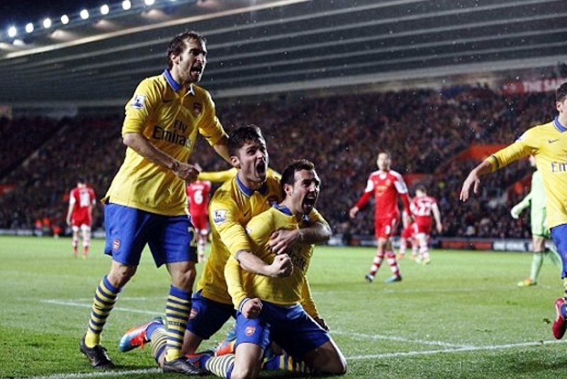 Ματσάρα χωρίς νικητή στο «Σεντ Μέρις»