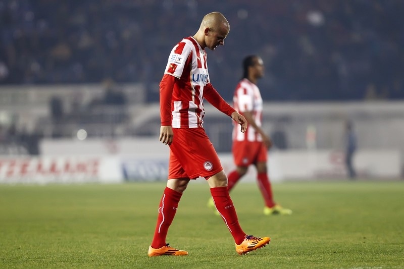 Βάις: «Δεν θα ξεχάσω τον Ολυμπιακό»