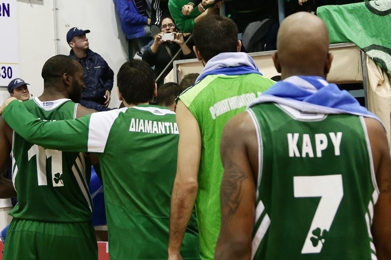 Παναθηναϊκός: Με τις «μηχανές» στο… φουλ