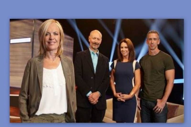 Τι άλλο θα σκεφτούν! Βάζουν εθελοντές να κάνουν σεξ στο στούντιο!