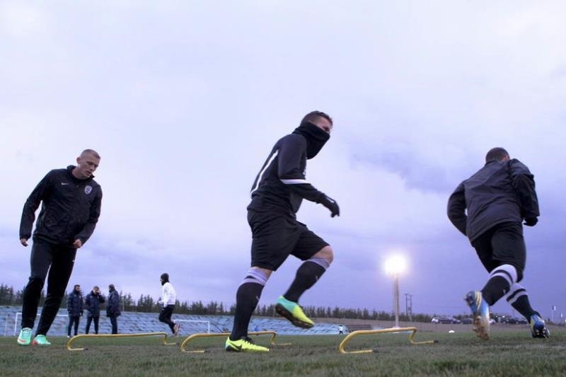 ΠΑΟΚ: Με Γκσπούρνινγκ η προπόνηση