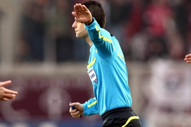 Γʼ Εθνική: Οι διαιτητές του 2ου ομίλου