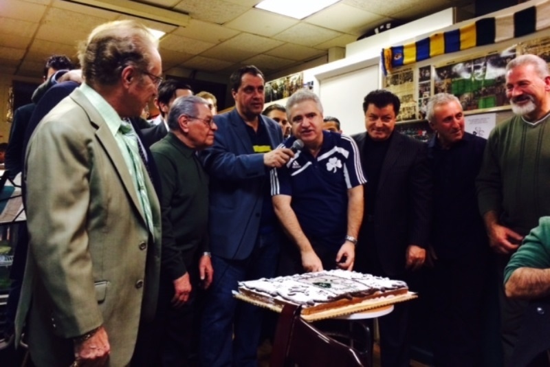 Παναθηναϊκός: Κοντά στον Ερασιτέχνη η Panatha USA (photos)