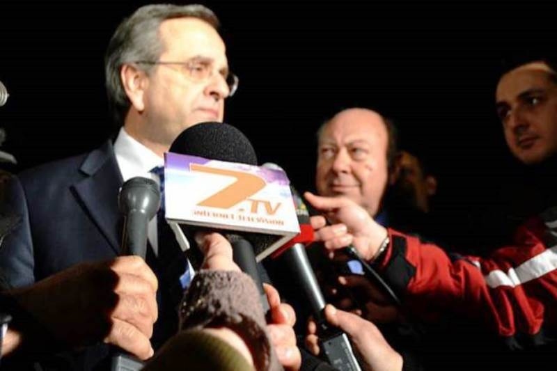 Όλοι οι Έλληνες είναι δίπλα στην Κεφαλονιά (vid)