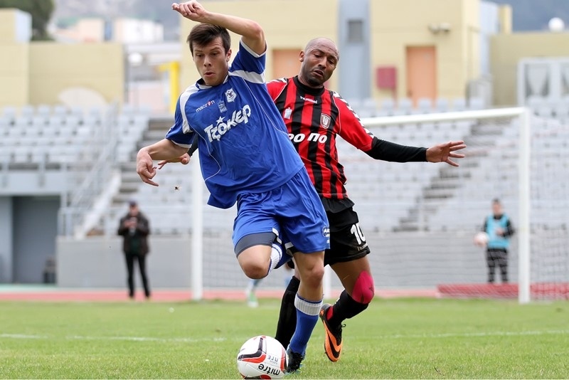 Χανιά: Παρουσίασε Μαραγκουδάκη και Ρίζο