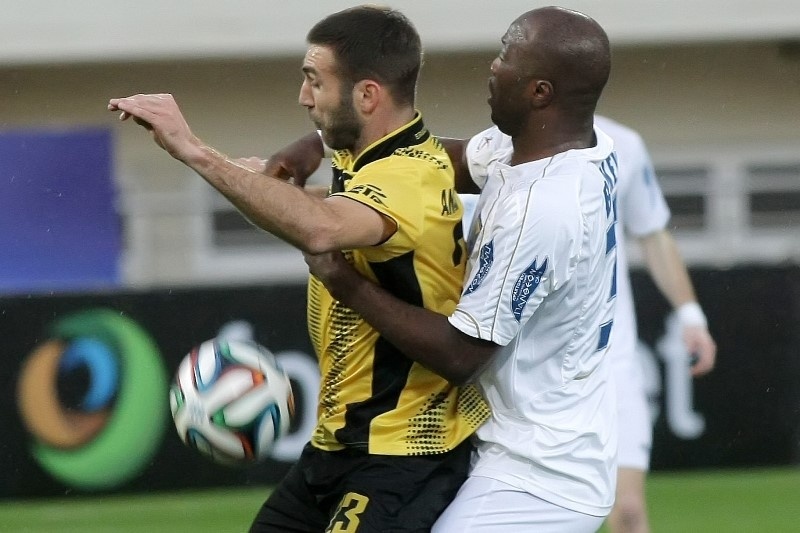 Εργοτέλης: Τέλος η σεζόν για Αναστασάκο