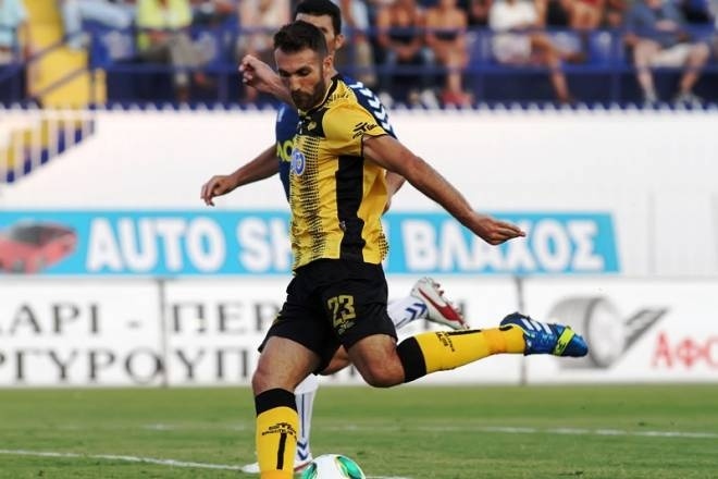 Εργοτέλης: Με τη σκέψη στον Ηλία…