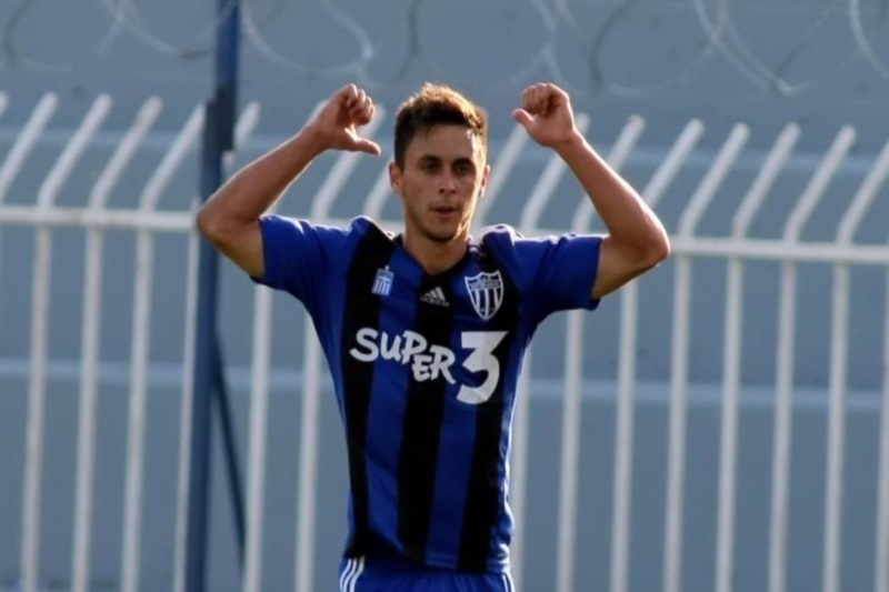 Κυβρακίδης: «Με βοήθησαν να εξελιχθώ»