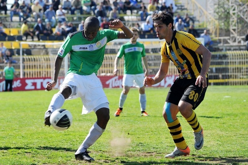 Παναχαϊκή: Περιμένει Μπαλού