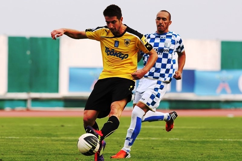 ΑΕΚ: Μπήκαν Σταθάκης, Πεταυράκης