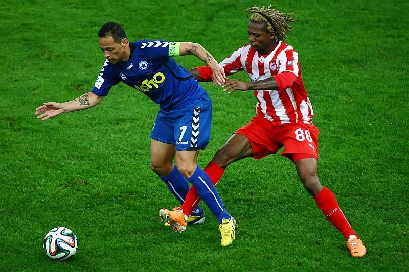 «Άσφαιρος» χωρίς τον «πιστολέρο» ο Ολυμπιακός, 0-0 με Ατρόμητο (photos)