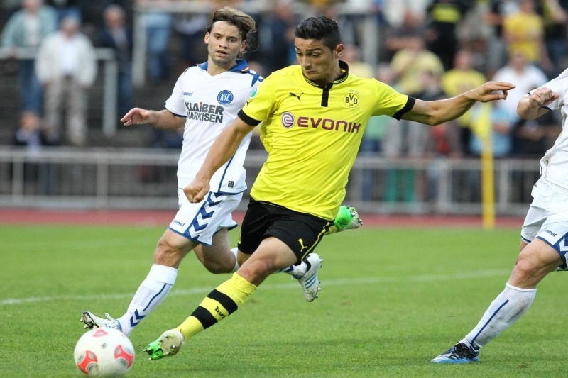 Ντόρτμουντ: Στη Γαλατάσαραϊ ο Γκέντερ