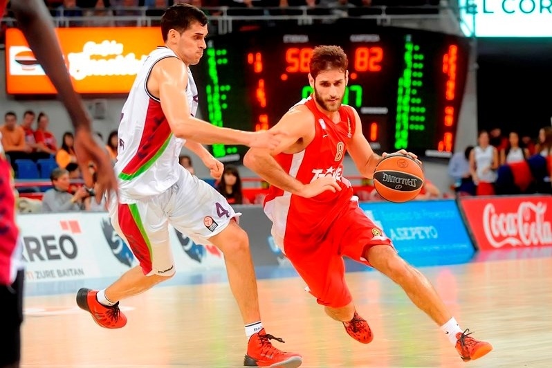 Ολυμπιακός: Η απίστευτη ευστοχία του Περπέρογλου (photos+video)