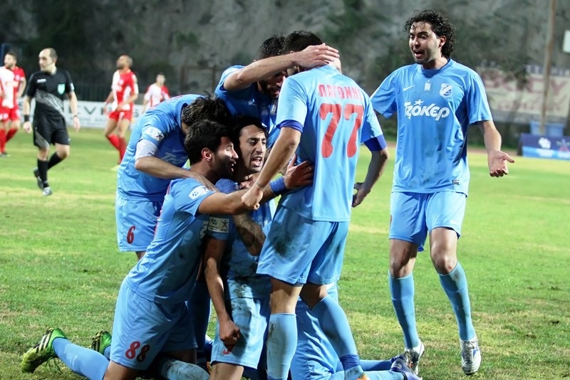 Καλλιθέα: Διπλό χτύπημα στο «Ελ Πάσο»