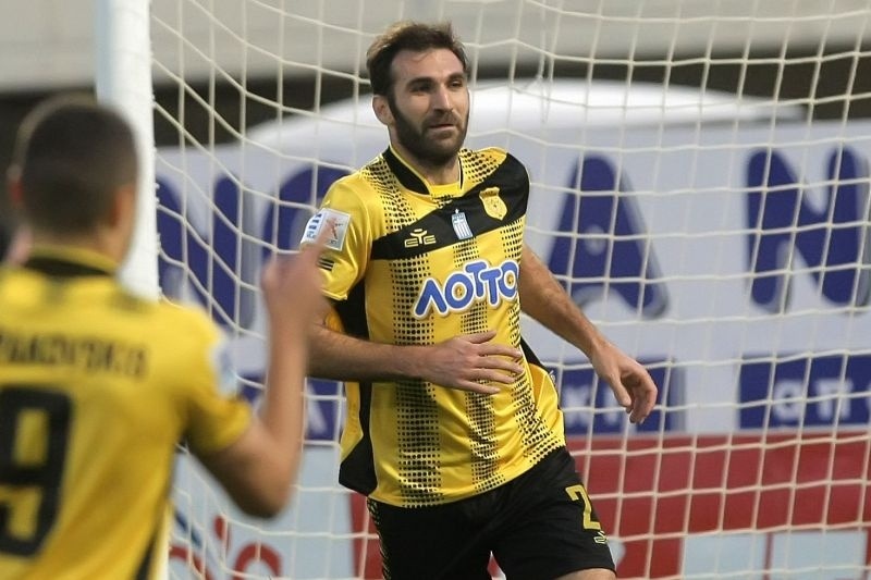 Παναιτωλικός: Στο πλευρό του Αναστασάκου