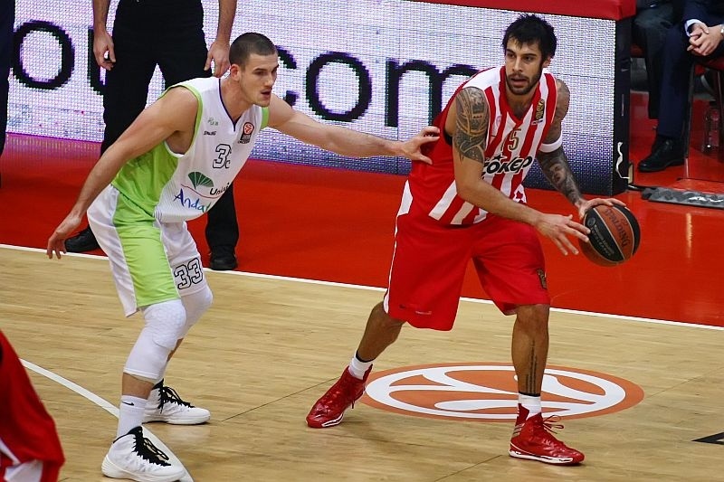 Ολυμπιακού… ανάβασις, 73-55 τη Μάλαγα (video+photos)