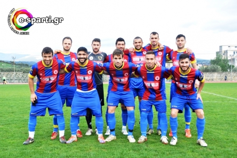 Σπάρτη: Άτυχος ο Κοθρούλας