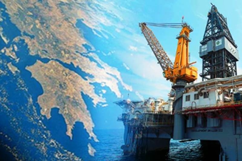 Οι 5 περιοχές του Ιονίου που είναι γεμάτες πετρέλαιο