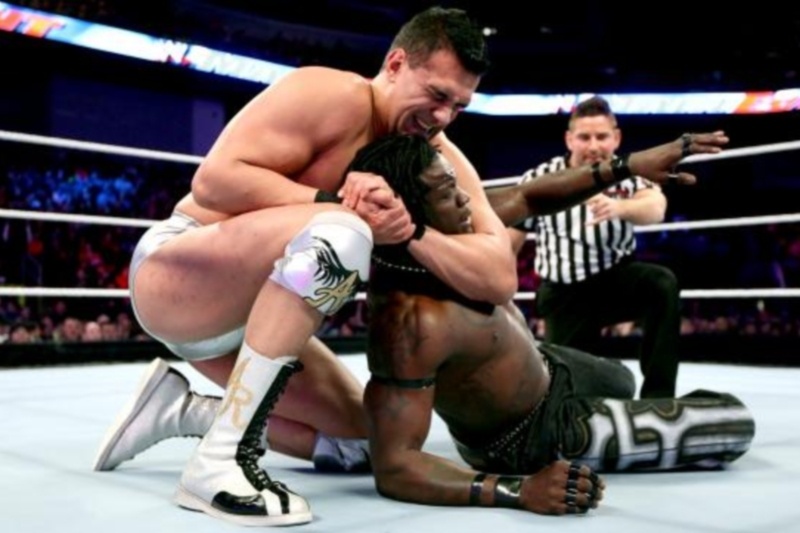 Main Event: Οι… υποχρεωτικές νίκες του Del Rio (photos+videos)