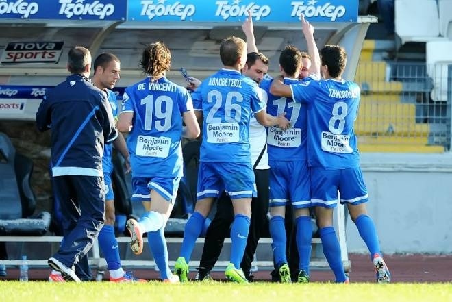 ΠΑΣ Γιάννινα: Χωρίς νέα προβλήματα