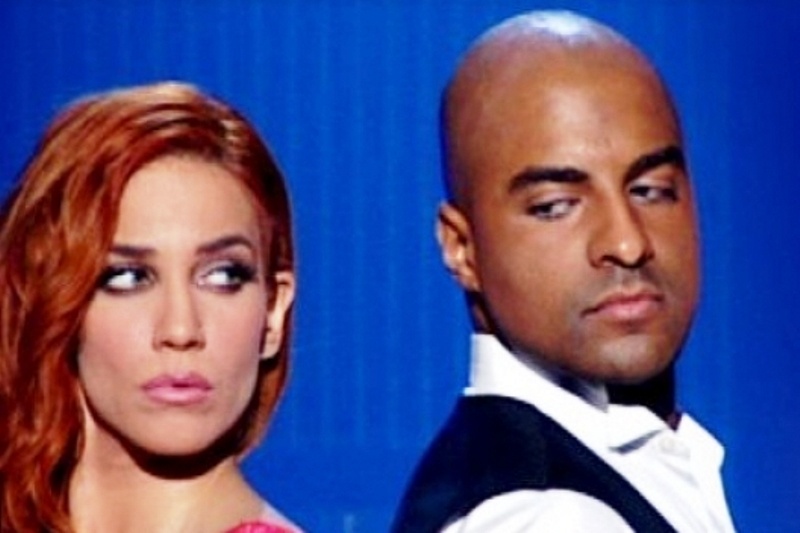 Τελικός DWTS 4 - κι όμως... τα άστρα ψηφίζουν Ματιάμπα!