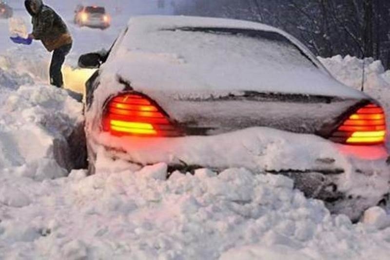Βίντεο: Φονική χιονοθύελλα σαρώνει τον αμερικανικό νότο